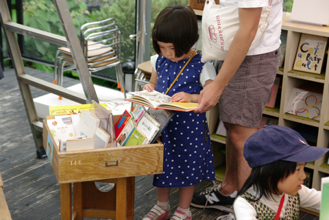 絵本と子どもたち2