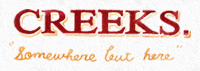 CREEKS