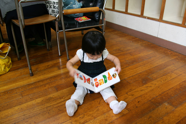 ほんと演劇にまつわるワークショップ風景5