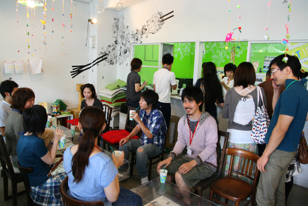 ほんと演劇にまつわるワークショップ風景6